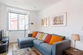Beautiful Apartment with View of the Tagus River